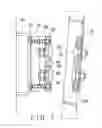 Fig. 08 - Walk-substituting cart chassis structure