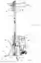 Fig. 03 - Mast lift machine