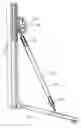 Fig. 09 - Mast lift machine