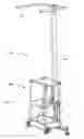 Fig. 19 - Mast lift machine