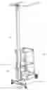 Fig. 20 - Mast lift machine