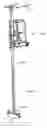 Fig. 22 - Mast lift machine