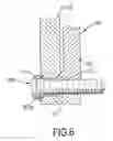 Fig. 07 - Adjusting device for positioning brake lining relative to a brake disk of a bicycle