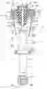Fig. 01 - Shock absorber assembly with integrated jounce stop
