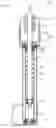 Fig. 04 - DUST COVER AND SHOCK ABSORBER HAVING THE SAME