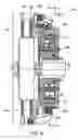 Fig. 04 - Single-plane ramp noise reduction for a centrifugal clutch