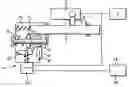 Fig. 01 - Device for actuating a parking lock