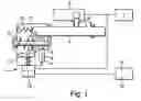 Fig. 02 - Device for actuating a parking lock