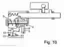 Fig. 07 - Device for actuating a parking lock
