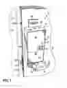 Fig. 02 - Token Operated Access Control System