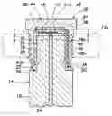 Fig. 01 - Resistored anode construction