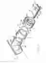 Fig. 03 - Electrolytic cell assembly