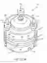 Fig. 05 - Method of forming valve metal anode pellets for capacitors using forced convection of liquid electrolyte during anodization