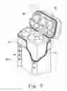 Fig. 04 - Box (bag) structure for emplacing billiard cues