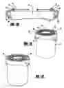 Fig. 06 - Permeable containment apparatus for a receptacle