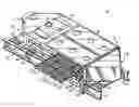 Fig. 01 - SCREENING MACHINE, ASSOCIATED SCREEN PANEL AND SEAL