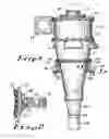 Fig. 02 - Cyclone having a vibration mechanism