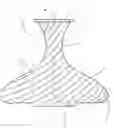 Fig. 01 - Decanter for reducing the level of carbon dioxide in alcoholic drinks and respective reduction method
