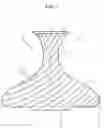 Fig. 02 - Decanter for reducing the level of carbon dioxide in alcoholic drinks and respective reduction method