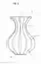 Fig. 03 - Decanter for reducing the level of carbon dioxide in alcoholic drinks and respective reduction method