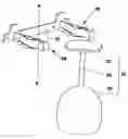Fig. 01 - Stemware clip