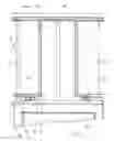Fig. 04 - Bedside storage structure