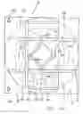 Fig. 06 - Bedside storage structure