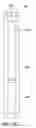 Fig. 06 - Combined components assembly of a combined rack