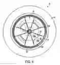 Fig. 07 - Plastic container base structure and method for hot filling a plastic container