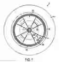Fig. 08 - Plastic container base structure and method for hot filling a plastic container