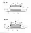 Fig. 12 - Stripping device and stripping apparatus