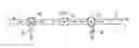 Fig. 01 - Multipurpose track and radius plate burner system