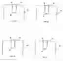 Fig. 09 - Plasma torch electrode with improved insert configurations
