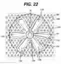 Fig. 28 - METHOD OF MAKING TOPOGRAPHICAL SUPPORT MEMBERS FOR PRODUCING APERTURED FILMS
