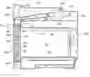 Fig. 01 - Door assembly for home appliance, electric oven using the same, and method for operating electric oven