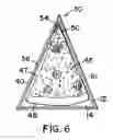Fig. 03 - ELEVATED MICROWAVEABLE CARTON AND SUSCEPTOR PORTION AND METHODS