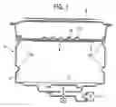 Fig. 02 - High-frequency heating apparatus with browning function of food