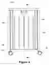 Fig. 05 - Trash container assembly