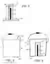 Fig. 02 - Safety insert for a five gallon container of paint, laquer, finish, or other liquid material