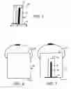 Fig. 04 - Safety insert for a five gallon container of paint, laquer, finish, or other liquid material