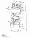 Fig. 03 - Diaper pail