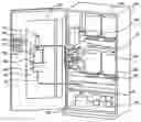 Fig. 01 - Vending machine for dispensing potable liquid