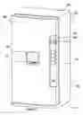 Fig. 02 - Vending machine for dispensing potable liquid