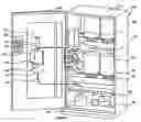 Fig. 03 - Vending machine for dispensing potable liquid