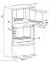Fig. 05 - Vending machine for dispensing potable liquid