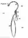 Fig. 03 - Hanger for headbands and elastic ponytail loops