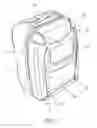 Fig. 02 - Combination suitcase
