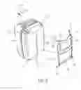 Fig. 03 - Combination suitcase