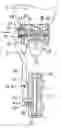 Fig. 01 - Structure of arresting mechanism for nail guns