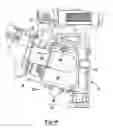 Fig. 07 - Magazine for wired-collated fasteners with automatic loading